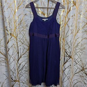 Silk Boden Dress  